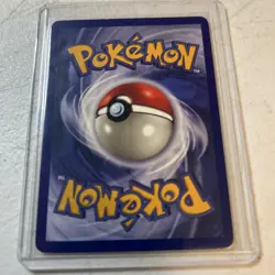 Pokemon Snorlax 11/64 Jungle Holo Rare 90 HP Unlimited Ken Sugimori Card - Image 2