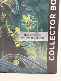 MTG Secrets of Strixhaven Collector Booster Box Factory Sealed English - Image 4