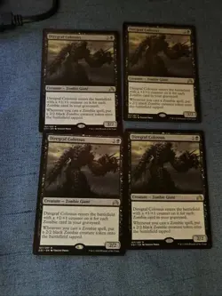 Diregraf Colossus Shadows over Innistrad Regular - Image 1
