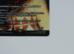 Garnet Til Alexandros 17th - Foil - Showcase - FF Magic: The Gathering - Image 5