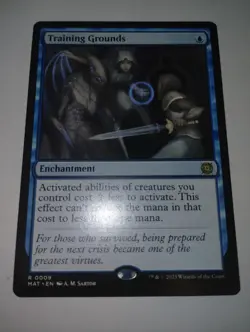 MTG, Training Grounds-March of the Machine: The Aftermath NM FREE SHIPPING - Image 1