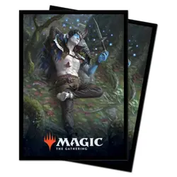 🃏 Ultra Pro Oko Thief of Crowns Sleeves Thone of Eldraine Magic Gathering MTG - Image 1