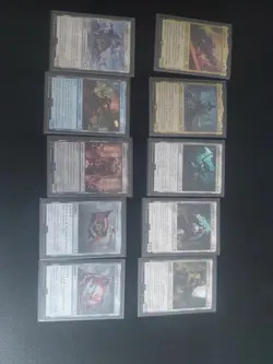 Mtg 40k Commander Deck, Forces Of The Imperium Precon - Image 1