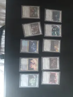 Mtg 40k Commander Deck, Forces Of The Imperium Precon - Image 4