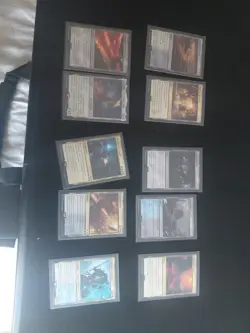 Mtg 40k Commander Deck, Forces Of The Imperium Precon - Image 5