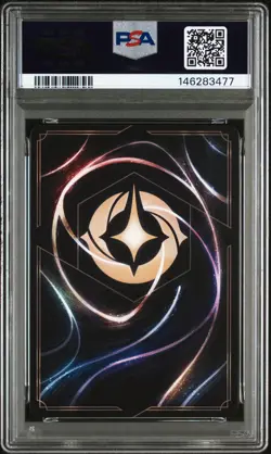 2025 DISNEY LORCANA JPN FABLED SPECIAL PROMO VOL.1 ICONIC MICKEY MOUSE PSA 10 - Image 2