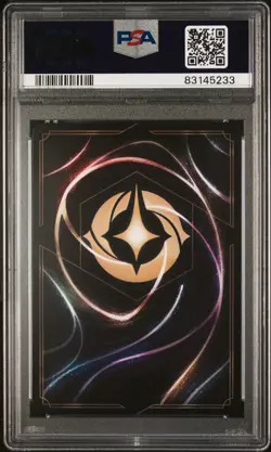 2023 DISNEY LORCANA THE FIRST CHAPTER ENCHANTED ELSA SPIRIT OF WINTER PSA 10 - Image 2