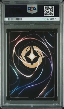 2024 DISNEY LORCANA JAPANESE JA P1-PROMO #25 MICKEY MOUSE - TRUE FRIEND PSA 10 - Image 2