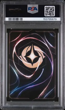 2025 DISNEY LORCANA JPN FABLED SPECIAL PROMO VOL.1 ICONIC MICKEY MOUSE PSA 10 - Image 2