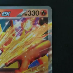 Charizard ex 009/049 svG Special Deck Set Starter Japanese Pokemon Card | NM - Image 4