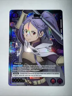 Union Arena EX08BT/SAO-2-053 Mito R Parallel Sword Art Online Vol.2 - Image 1