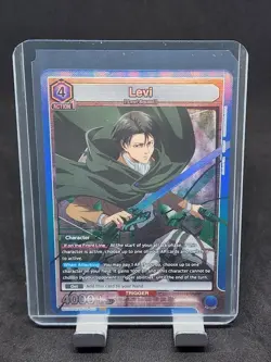 Levi Foil - UE10BT/AOT-1-010 NM - Union Arena - Image 1