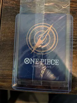 One Piece Crocodile Regional 2026 Top 16 Sealed Prize Card - Image 2
