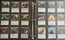 MTG Card Lot in a Binder, Cards from Eldritch Moon Set & Shadows Over Innistrad - Image 4