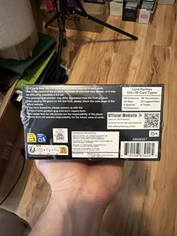 GUNDAM CARD GAME: Phantom Aria Booster Box GD04 BANDAI English - Image 3