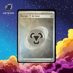 Carte Pokemon Energie Metal SVE 016 Reverse Evolutions Prismatiques Francais - Image 1