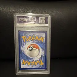 Pokemon TCG Team Rocket's Wobbuffet Promo Holo PSA 10 SV Promo 203 2025 Card - Image 2