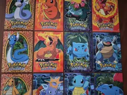 Topps 1999 Pokemon Cards Stage 1-3 (FULL SET) 🔥 - Image 3