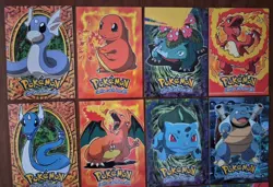 Topps 1999 Pokemon Cards Stage 1-3 (FULL SET) 🔥 - Image 4