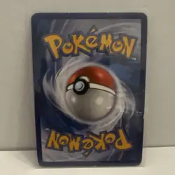 Pokemon M Gengar EX XY166 Mega Promo Holo Card 210 HP XY - Image 2