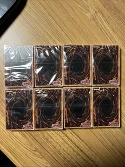 Yu-Gi-Oh Lot Of 19 Stuck Of Cards Sold As Is Card Miracle Fertilizer Check Pic - Image 4