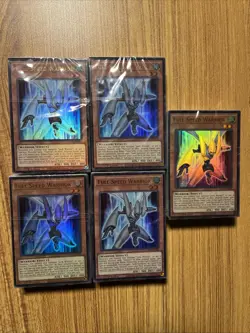 Yu-Gi-Oh Lot Of 19 Stuck Of Cards Sold As Is Card Miracle Fertilizer Check Pic - Image 5