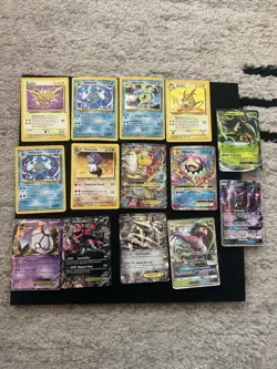 Vintage Pokemon Card Lot - 33 WOTC Era - 2019 Mainly DAMAGED/HEAVY PLAY - Image 2