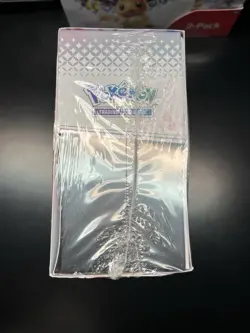 Pokemon Prismatic Evolutions Elite Trainer Box & Booster Bundle Costco Lot Of 2 - Image 5