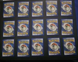 Pokemon TCG 15 Card Lot Bundle Scarlet Violet Mixed Sets Illustration Rares - Image 2