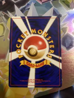 Pokemon TCG Gym Challenge Rockets Snorlax Trading Card Game Japanese Edition - Image 2