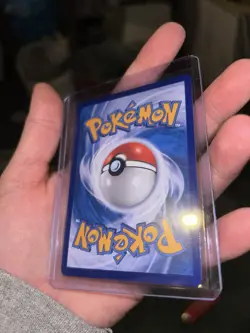 Pokemon Meowth, Cubone, Gengar Holo Art rares Chinese Gem Lot 2025 Set (3 Cards) - Image 4