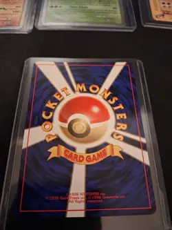 Pokemon TCG Skarmory Neo Genesis Holo Rare Card No.227 Japanese Edition - Image 4