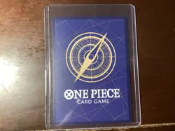 One Piece card ST14-013 C Roronoa Zoro Japanese - Image 2