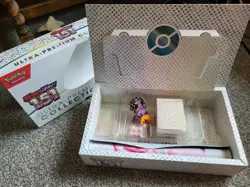 Pokemon TCG Scarlet & Violet 151 Ultra-Premium Collection Box Opened - no cards 820650853203 - Image 1