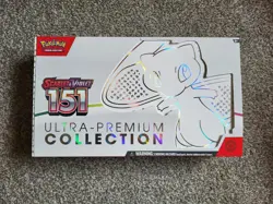 Pokemon TCG Scarlet & Violet 151 Ultra-Premium Collection Box Opened - no cards 820650853203 - Image 2