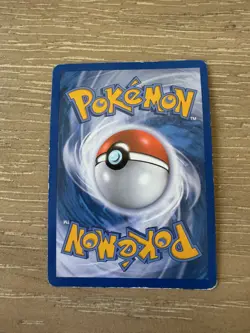 Pokemon Card Deoxys EX (Team Plasma) Holo Black and White Promos #BW82 NM - Image 2