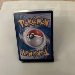 Pokemon Korean Raichu Card 074/071 AR Clay Burst NM Condition - Image 4