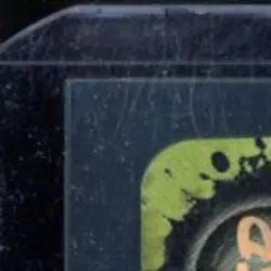 2002 NARUTO KAYOU SERIES 2 CARD #NRSA02-SSR-007L3 SAKURA HARUNO SSR - Image 3