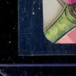 2002 NARUTO KAYOU SERIES 2 CARD #NRSA02-SSR-007L3 SAKURA HARUNO SSR - Image 4