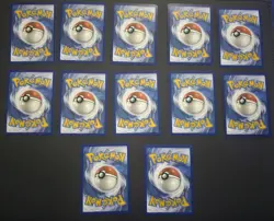 Pokemon TCG 12 Card Lot Bundle Scarlet Violet Era Mixed 7 Illustration Rares Etc - Image 2