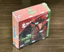 Magic: The Gathering - The Brothers’ War - Collector Booster Box - New/Sealed 195166151243 - Image 1
