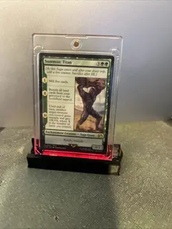 MTG Summon: Titan - FINAL FANTASY (FIN) #204 Magic the Gathering - Image 5