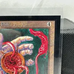 1993 NEVINYRRAL'S DISK Magic the Gathering Collector's Edition CE MTG Sharp - Image 3