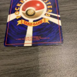 Sanders 2Nd Expansion Pack Pokemon Jungle Old Back - Image 2