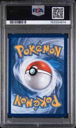 2025 POKEMON PFL EN-PHANTASMAL FLAMES #125 MEGA CHARIZARD X EX PSA 10 - Image 2