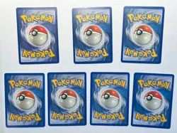 CHARMANDER CHARMELEON LOT OF 7 POKEMON FAMILY EX ERA CRYSTAL GUARDIANS - Image 4