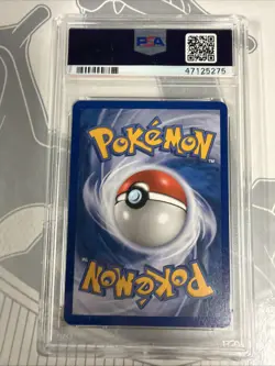 Pokemon Aron EX Crystal Guardians Reverse Holo #44 PSA 7 - Image 2