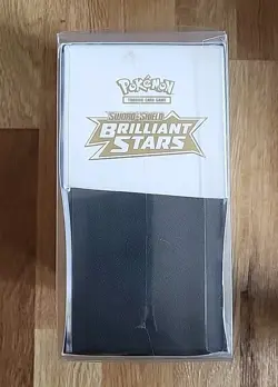 ☄Pokemon Sword&Shield Pokemon Center ELITE Trainer Box With PVC Dust Cover - Image 4