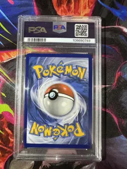 Bulbasaur 166/165 Sv: Scarlet & Violet 151 PSA 9 Mint Pokemon TCG - Image 2