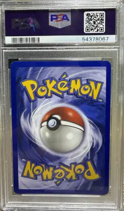 Pokemon Dark Golbat 24/82 - 1st Edition Team Rocket - PSA 8 - Image 2